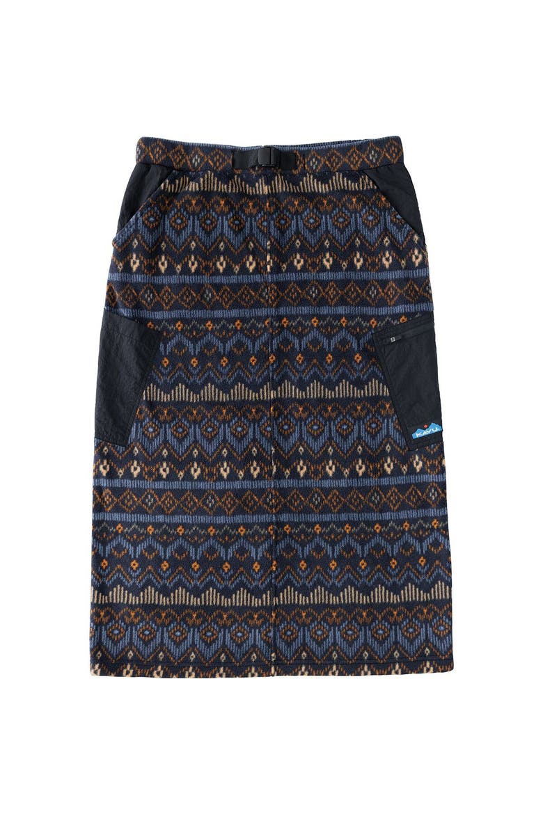 Ellis Skirt - Women's, Main, color, Chalet Holiday