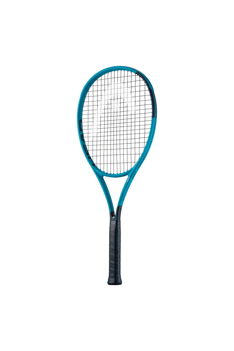 Boom Team Unstrung Tennis Racquet, Alternate, color, Blue