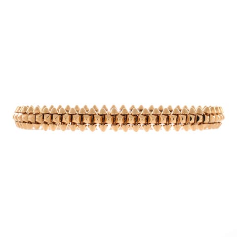Clash de Cartier Bracelet 18K Rose Gold Small