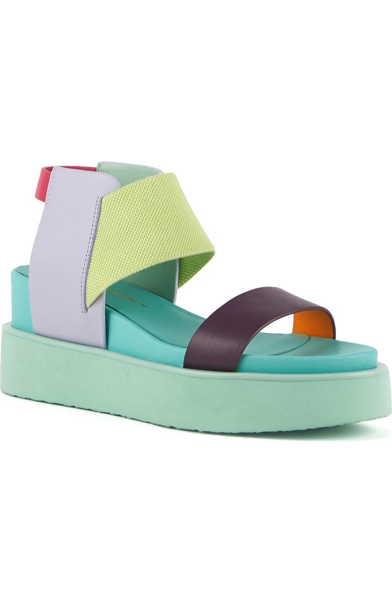 United Nude Rico Sandal, Alternate, color, Party