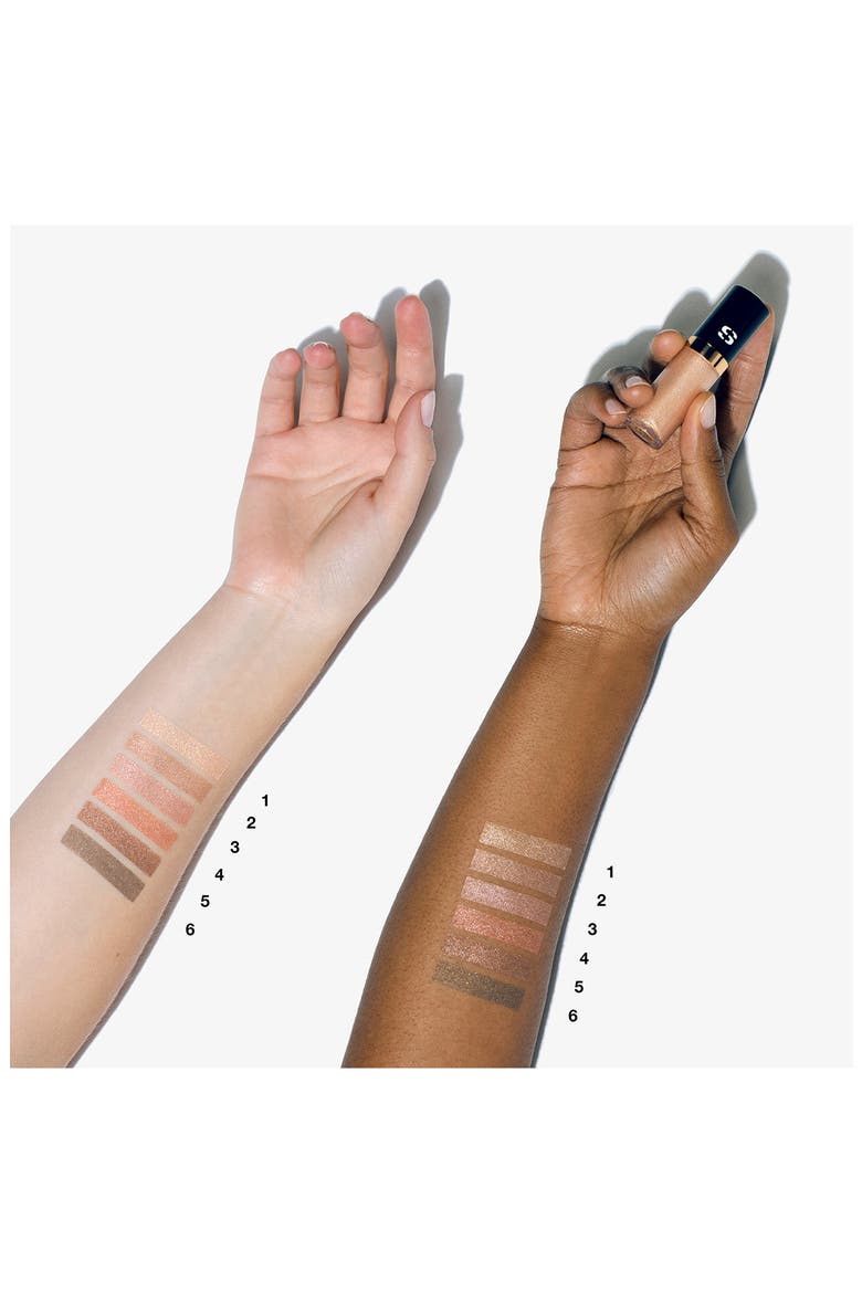 Ombre Éclat Liquide Eyeshadow, Alternate, color, 1 CHAMPAGNE