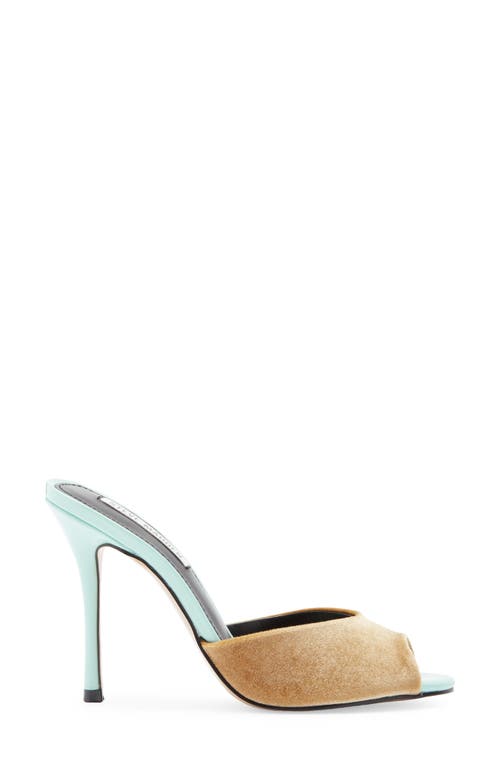 Steve Madden Priya Peep Toe Mule