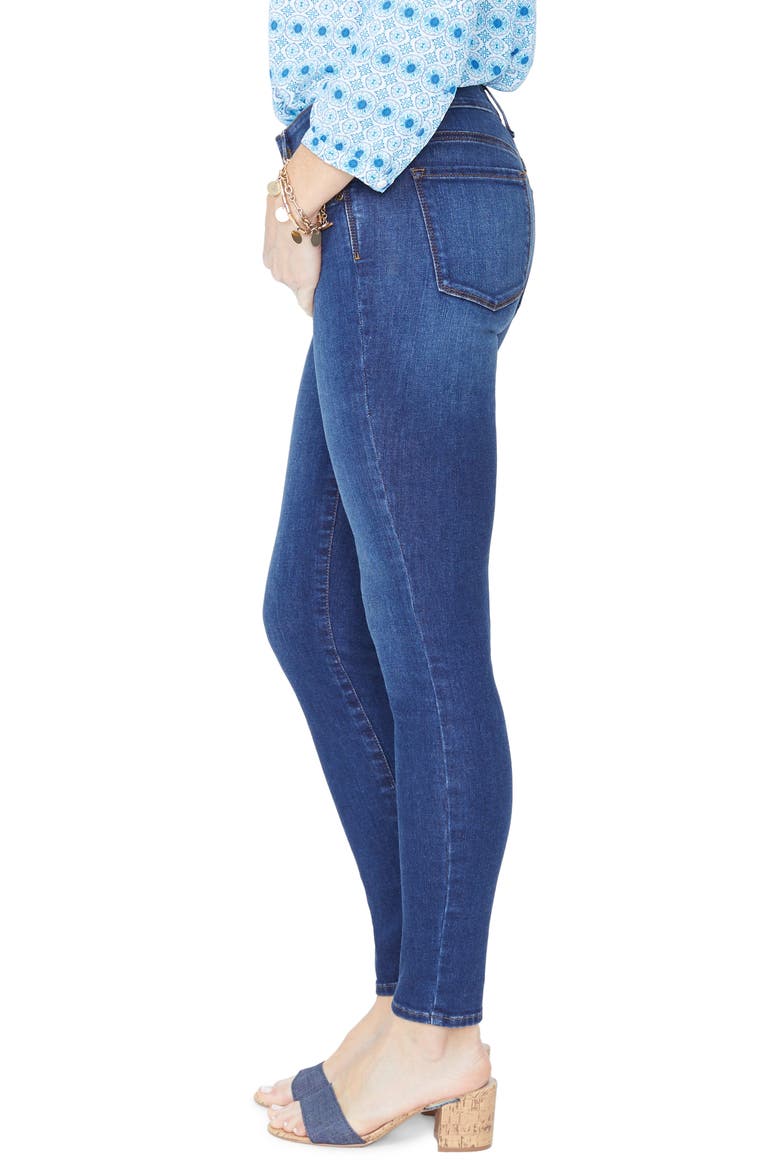 Ami Skinny Jeans, Alternate, color, COOPER