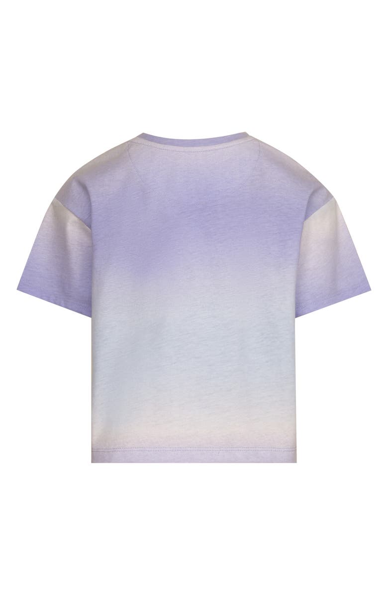 Nike Kids' Logo Graphic T-Shirt, Alternate, color, Light Thistle