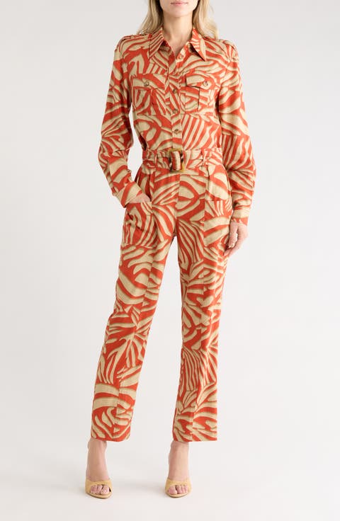 Madilyn Long Sleeve Jumpsuit