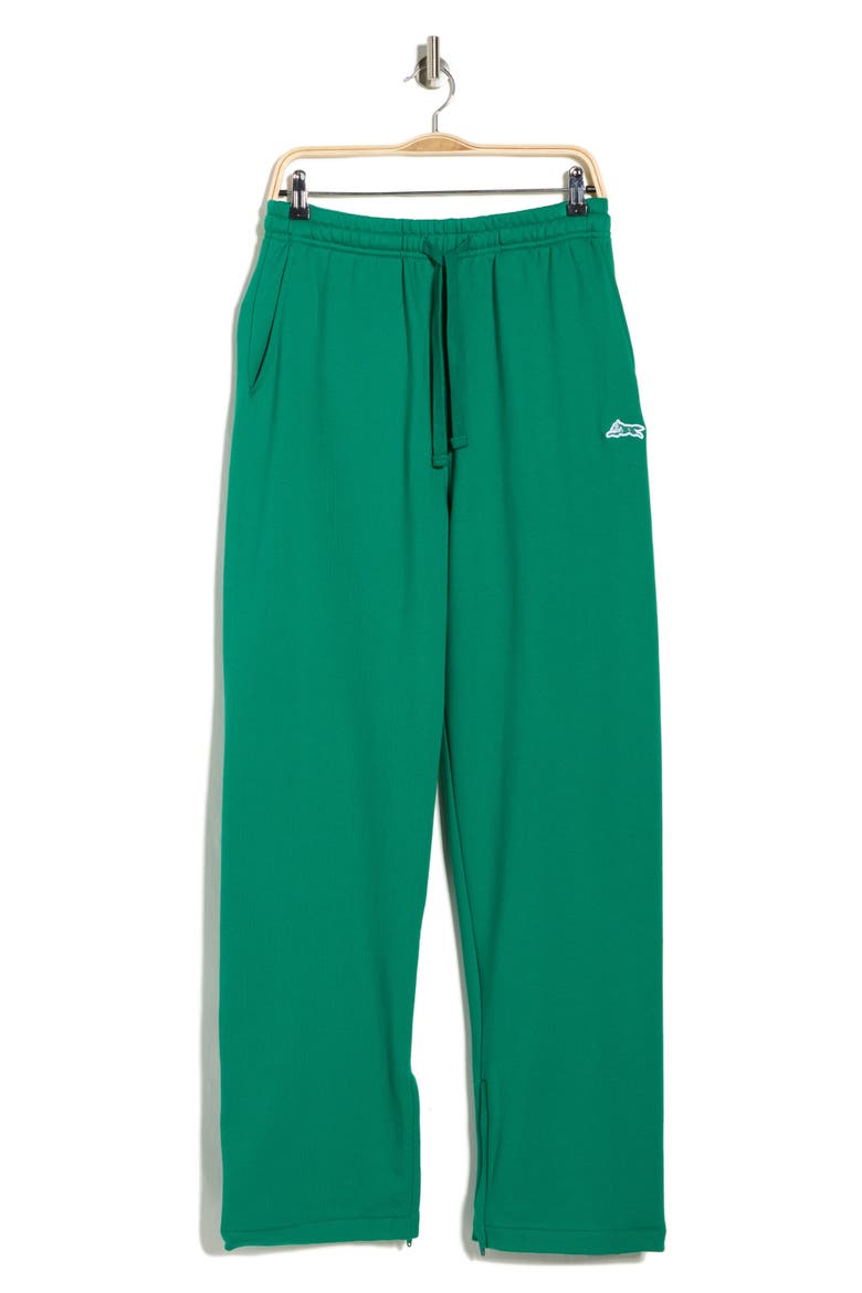 Master Cotton Sweatpants, Alternate, color, LUSH MEADOW