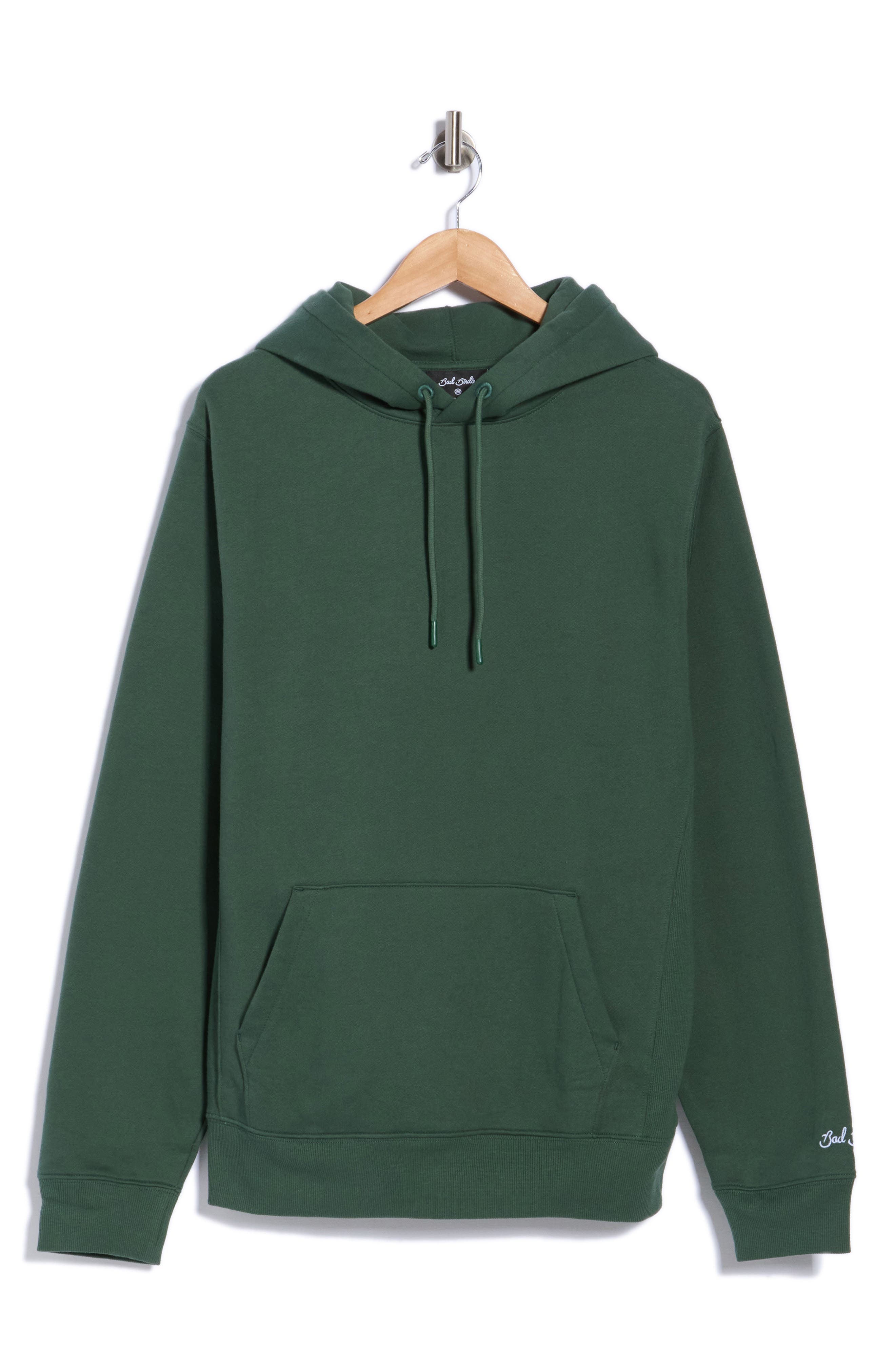 Fleece Hoodie
