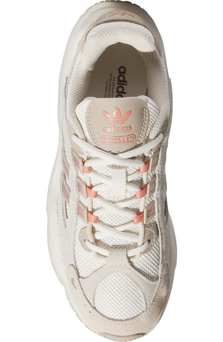 adidas Ozmillen Sneaker, Alternate, color,