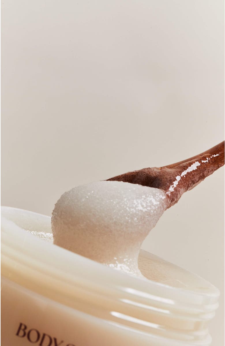 Tiela Perfume Therapy Body Scrub Shine, Alternate, color, NO COLOR