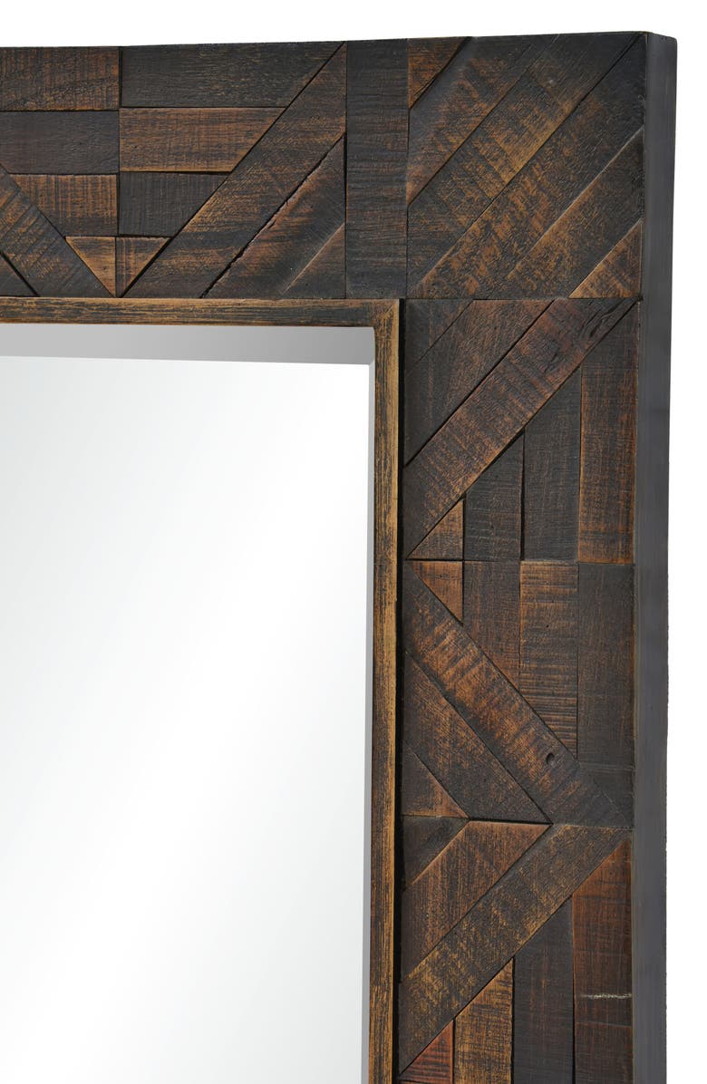Renwil Madden Mirror, Alternate, color, Brown