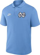 Nike Men's Nike Carolina Blue North Carolina Tar Heels Primetime Victory Legacy Vault Logo Performance Polo