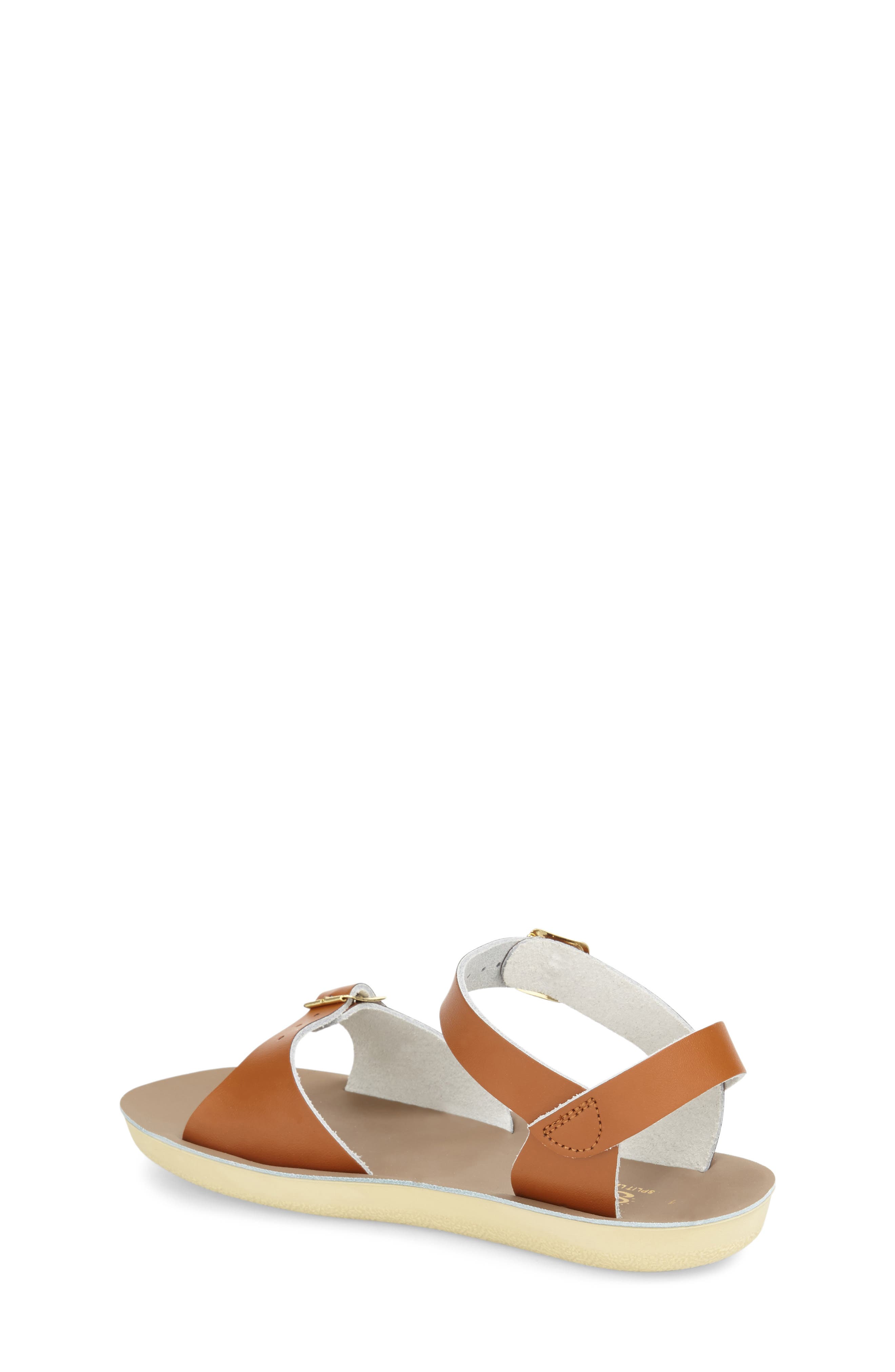 Surfer Water Friendly Sandal, Alternate, color, TAN