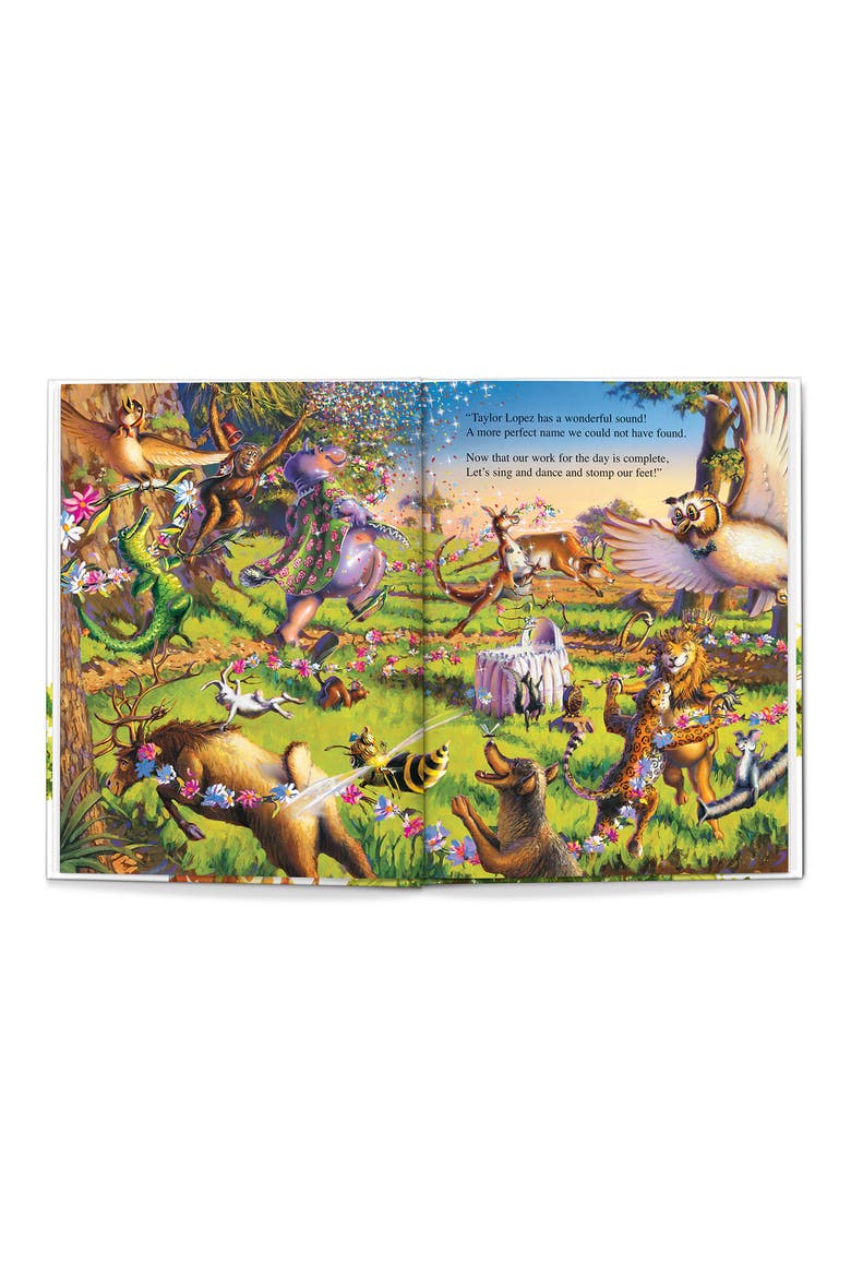 'My Very Own Name' Personalized Book, Alternate, color, BOY