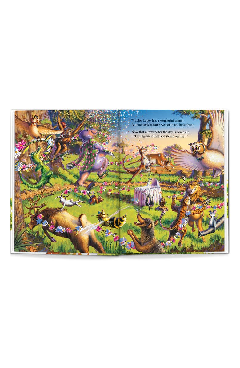 I See Me! 'My Very Own Name' Personalized Book, Alternate, color, Boy