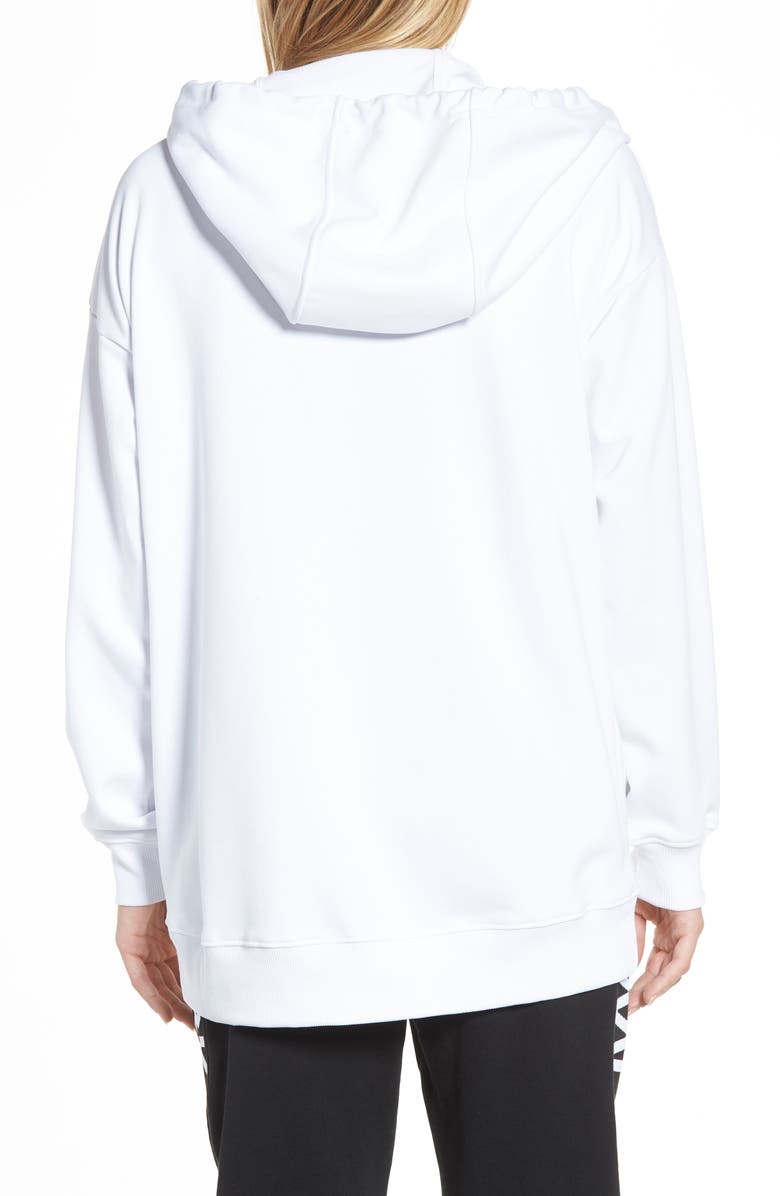 IVY PARK<sup>®</sup> Badge Logo Hoodie, Alternate, color, 