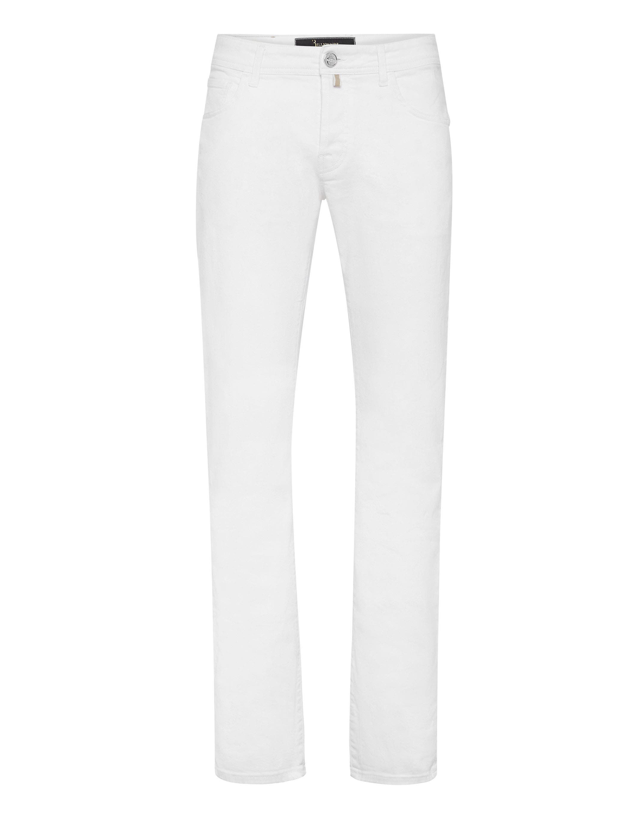 selected white