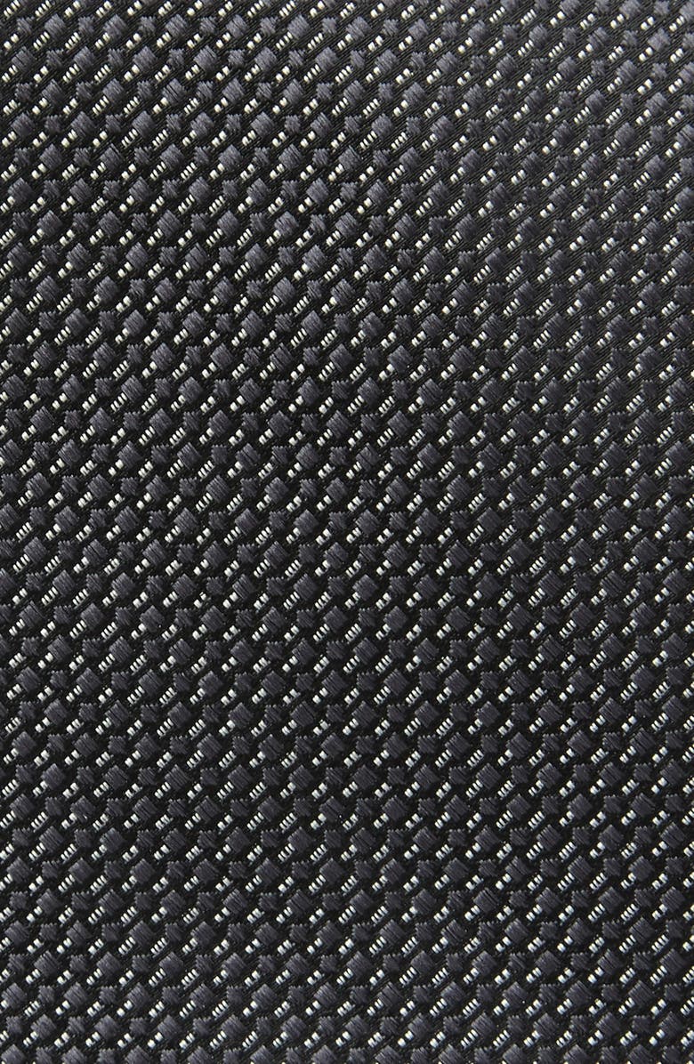 NORDSTROM RACK Chantel Mini Silk Tie, Alternate, color, 