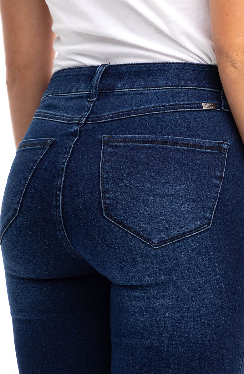 1822 Denim Butter High Rise Stretch Skinny Jeans, Alternate, color,