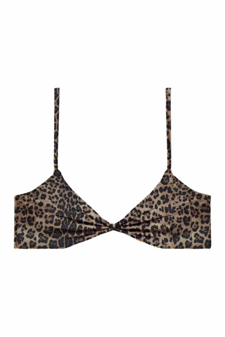 Bikini Top Jordan, Alternate, color, Leopard