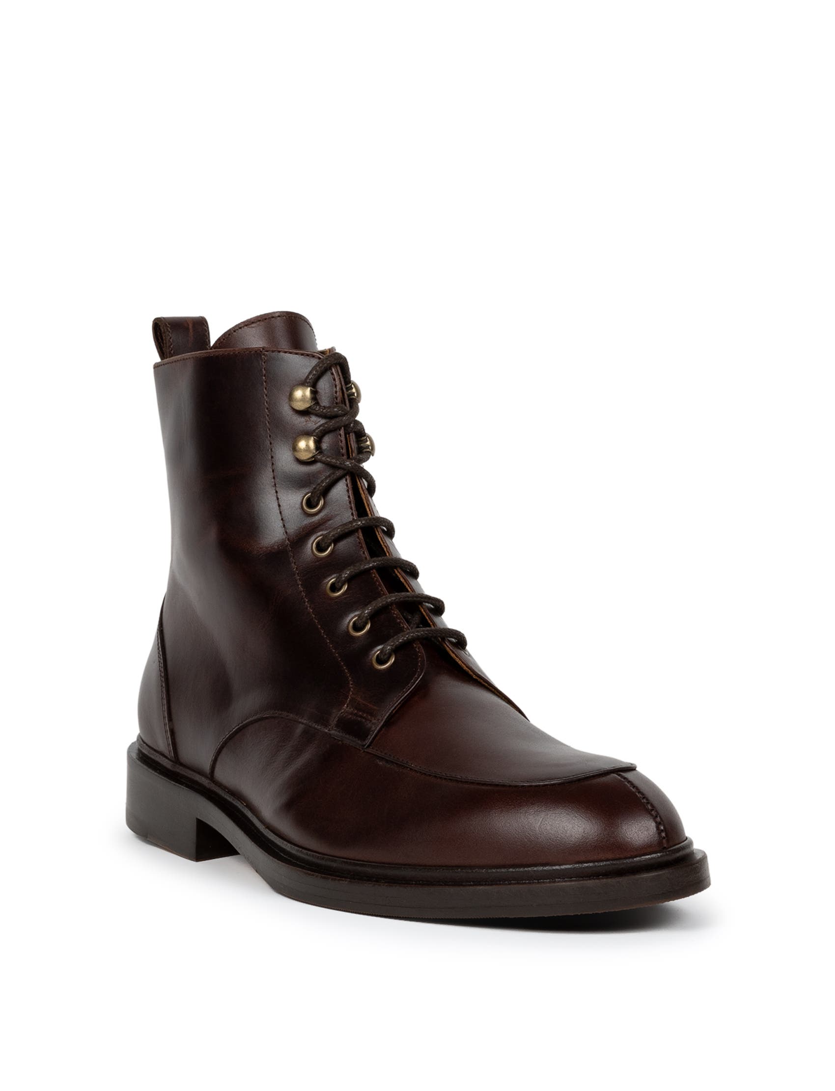 Cassian Boots, Alternate, color, Bison
