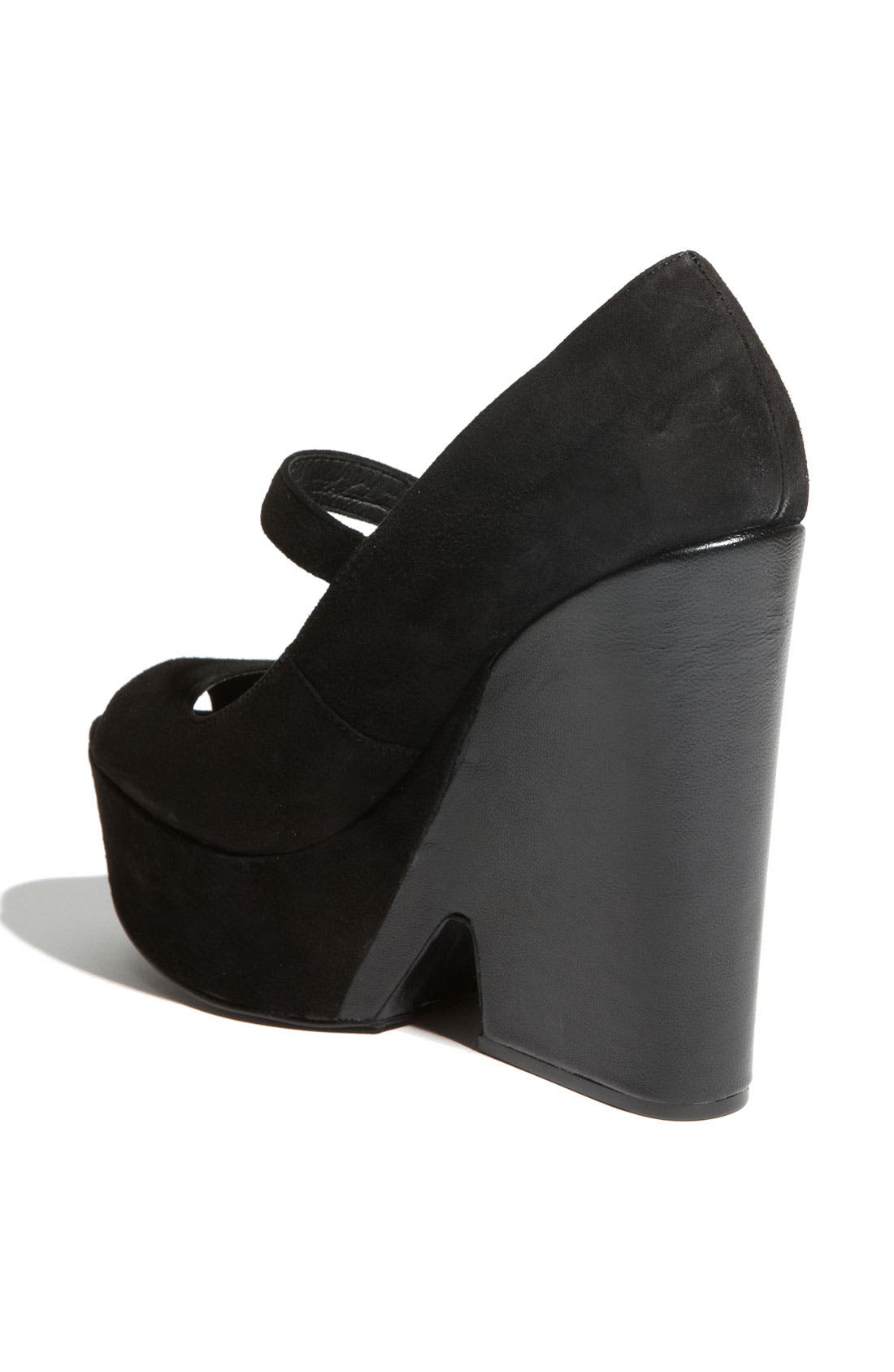 Steven New York Steven by Steve Madden 'Nockout' Pump, Alternate, color, 