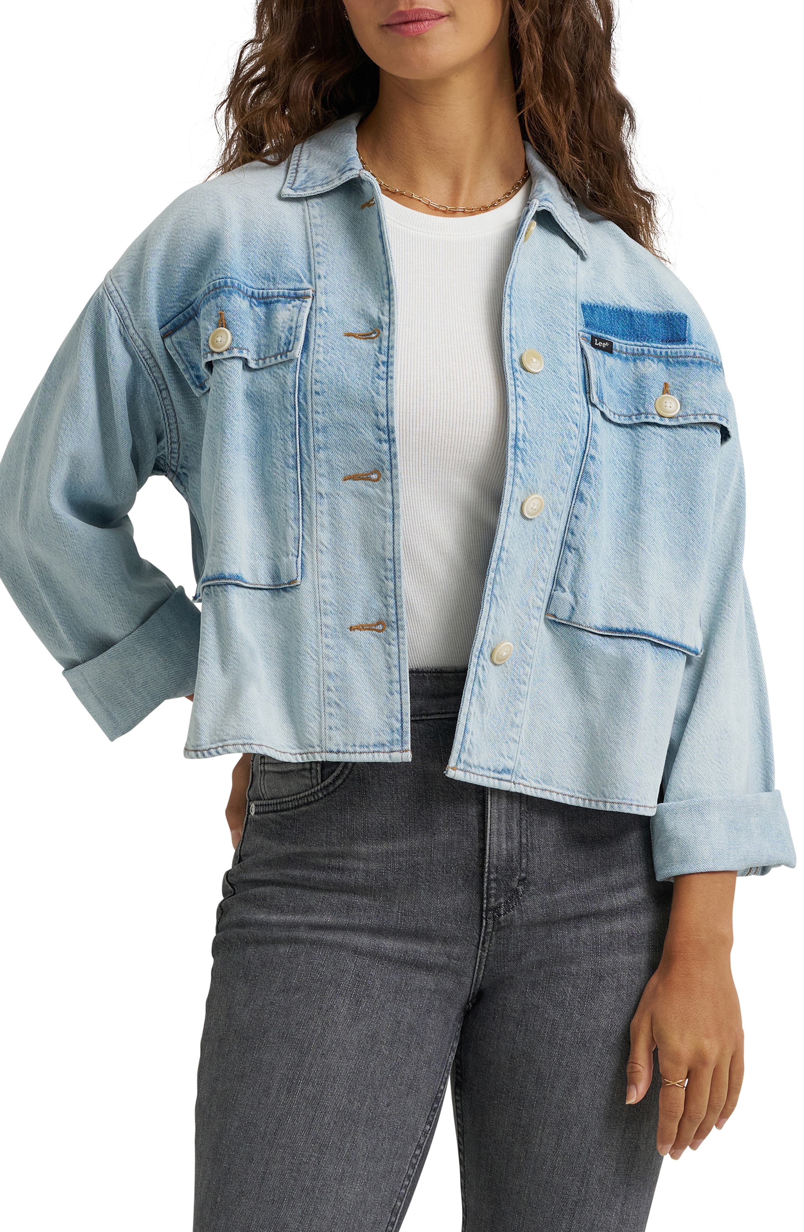 Utility Overshirt