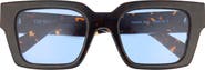 Off-White Virgil 53mm Square Sunglasses