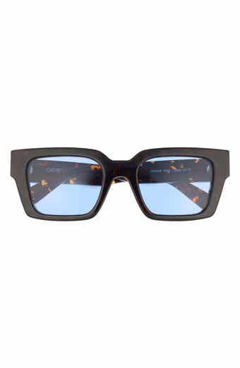 Off-White Virgil 53mm Square Sunglasses