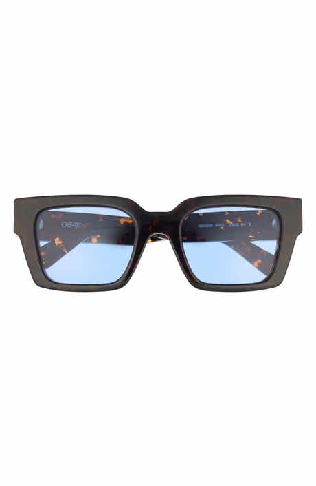 Off-White Virgil 53mm Square Sunglasses