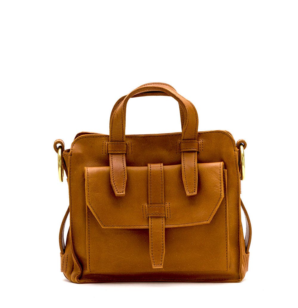 Barton Carryall, Main, color, Cuoio