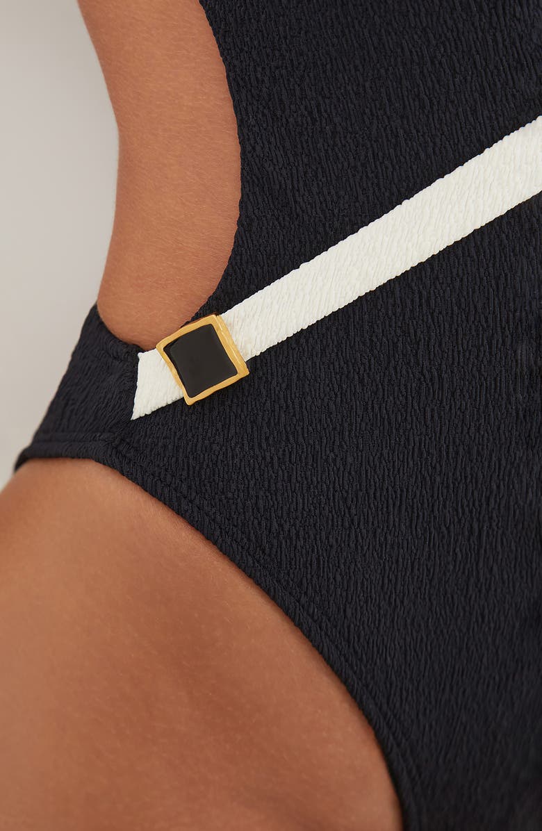 ViX Paula Hermanny Firenze Spencer Lola One-Piece Swimsuit, Alternate, color, 