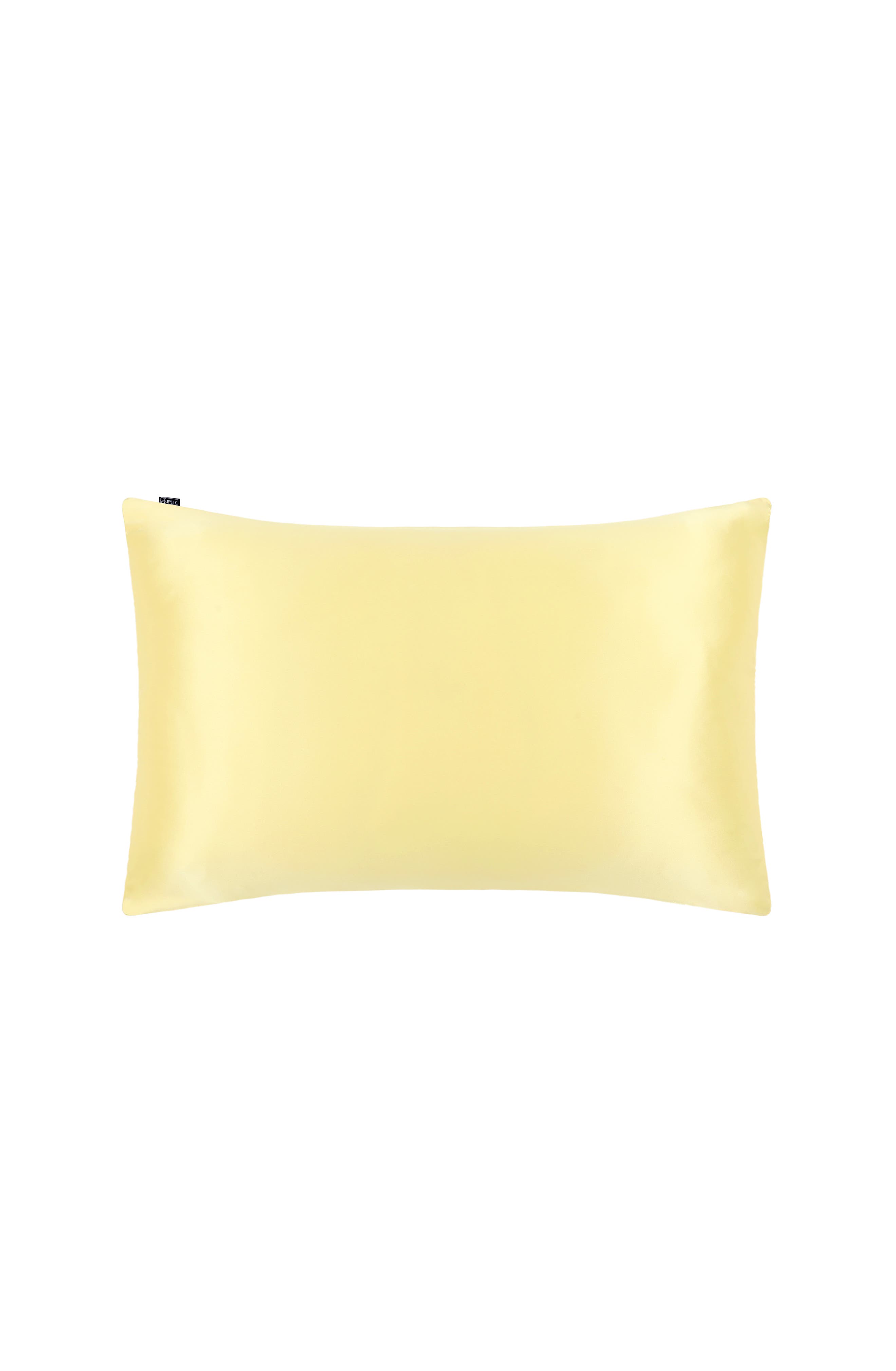 Lilysilk 100% Silk Terse Envelope Pillowcase in Undyed Natural Golden 