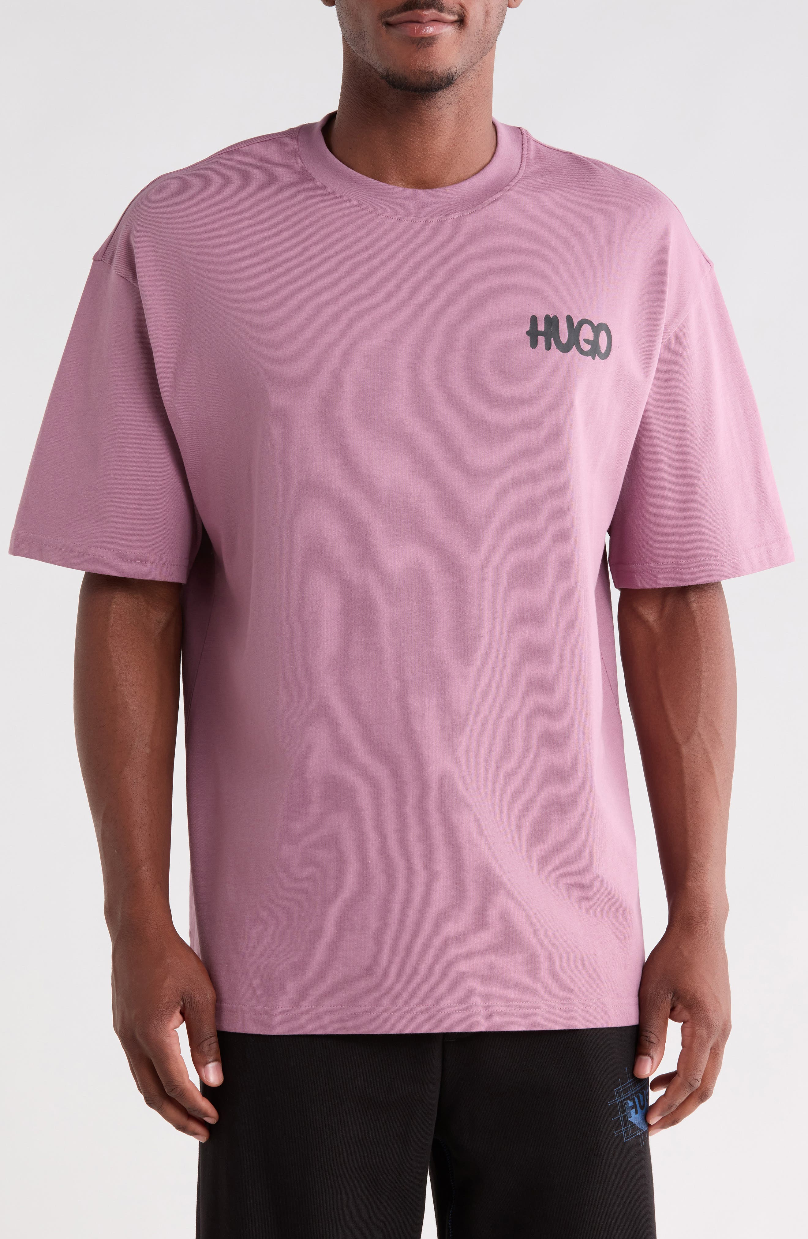 Nimayliti Cotton Graphic T-Shirt