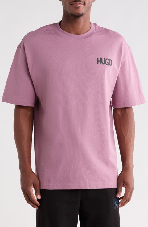 Nimayliti Cotton Graphic T-Shirt