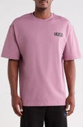 HUGO Nimayliti Cotton Graphic T-Shirt