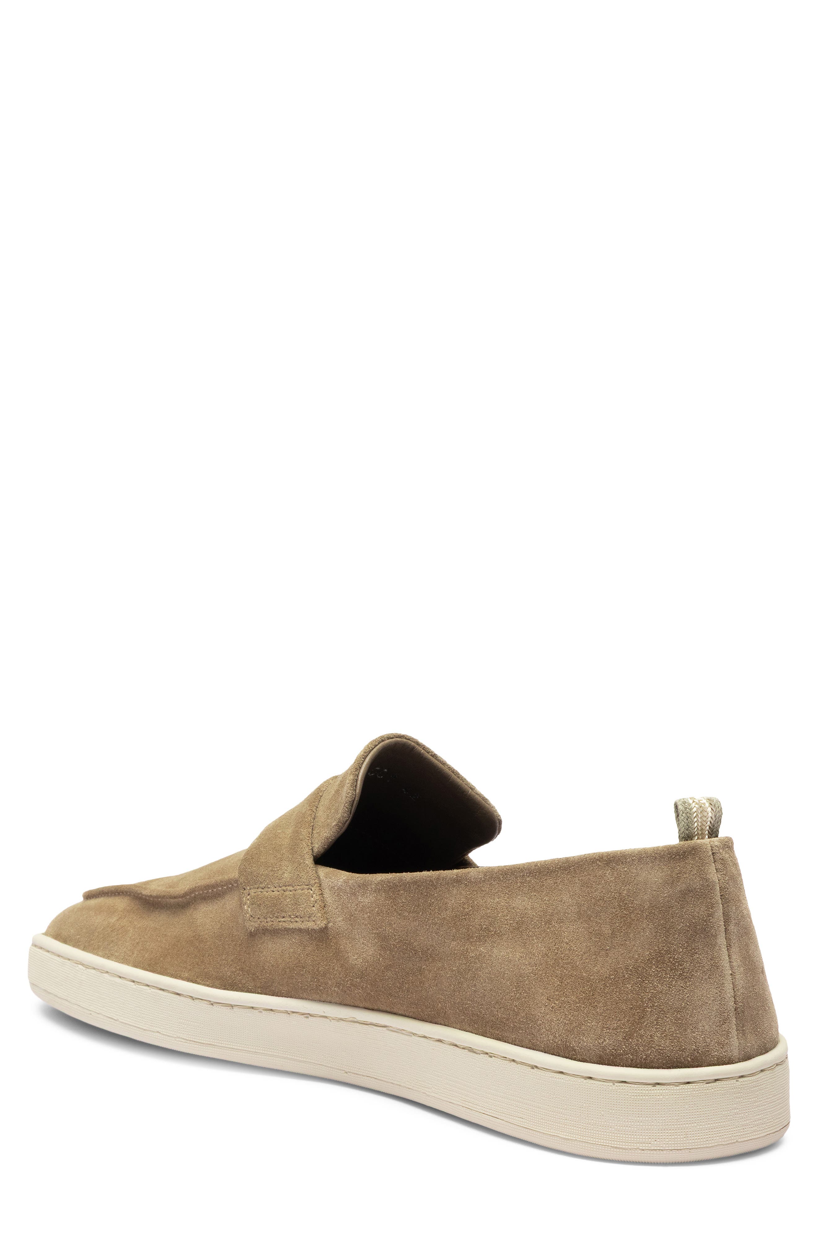 Herbie 001 Loafer, Alternate, color, GREEN