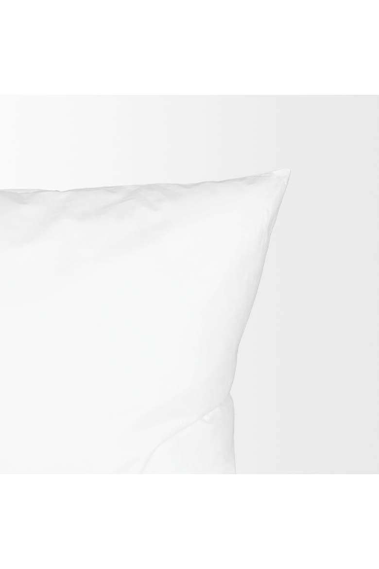 Pillow insert, Alternate, color, White