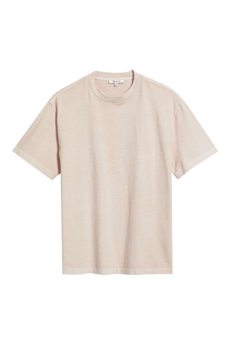 The Vintage T-Shirt, Alternate, color, AMBIENT PINK