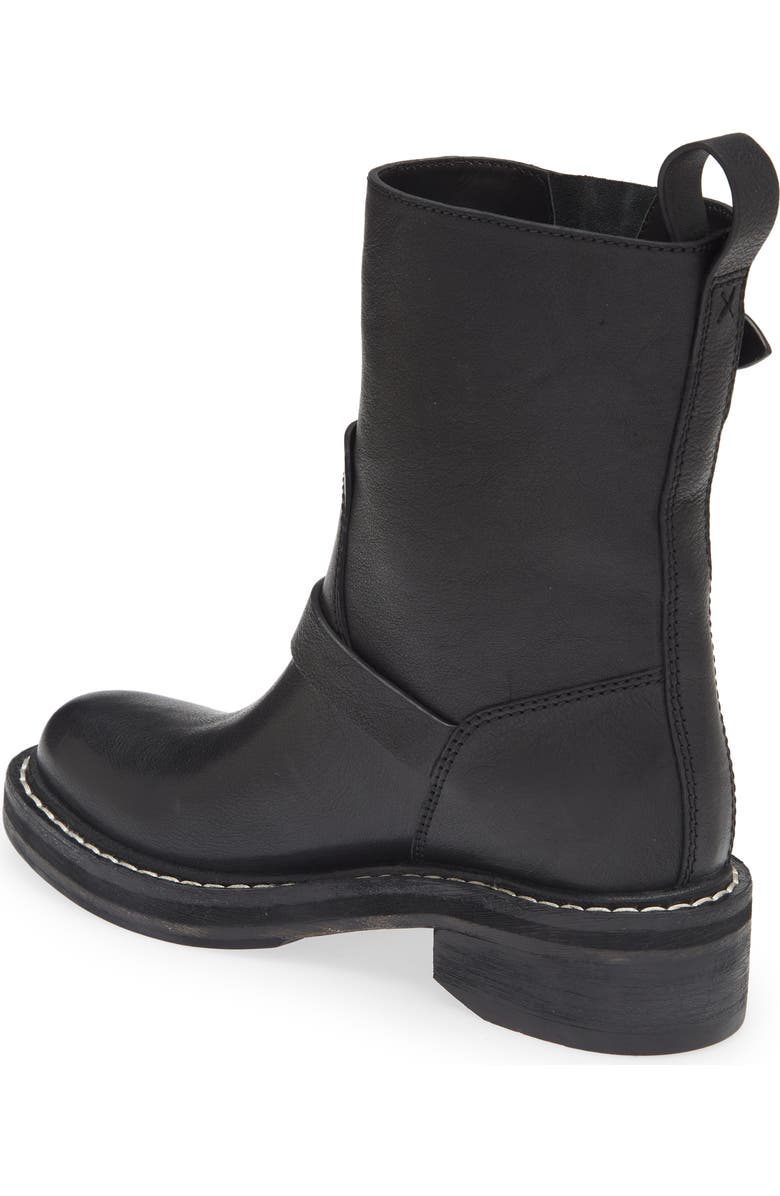 rag & bone Moto Boot, Alternate, color,