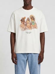 Walker & Hunt Hot Girl Summer Short Sleeve T-Shirt