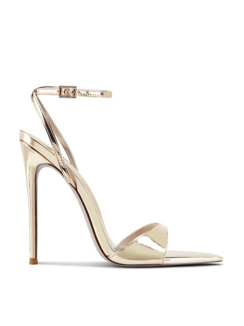 GG Heel Sandal