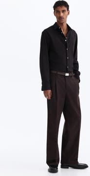 H&M Loose-fit tailored pants
