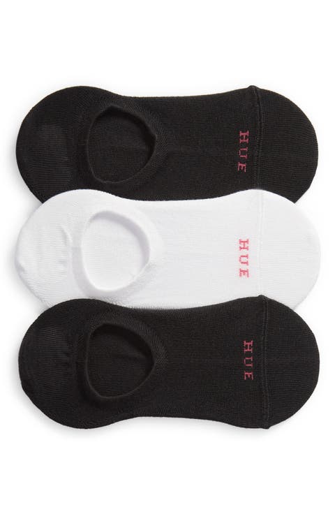 3-Pack The Perfect Sneaker Liner Socks