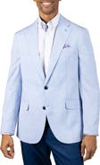 TailorByrd Textured Slub Sport Coat