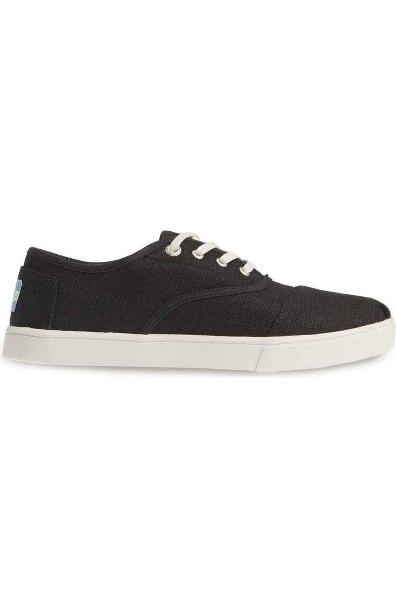 TOMS Cordones Oxford Sneaker, Alternate, color,