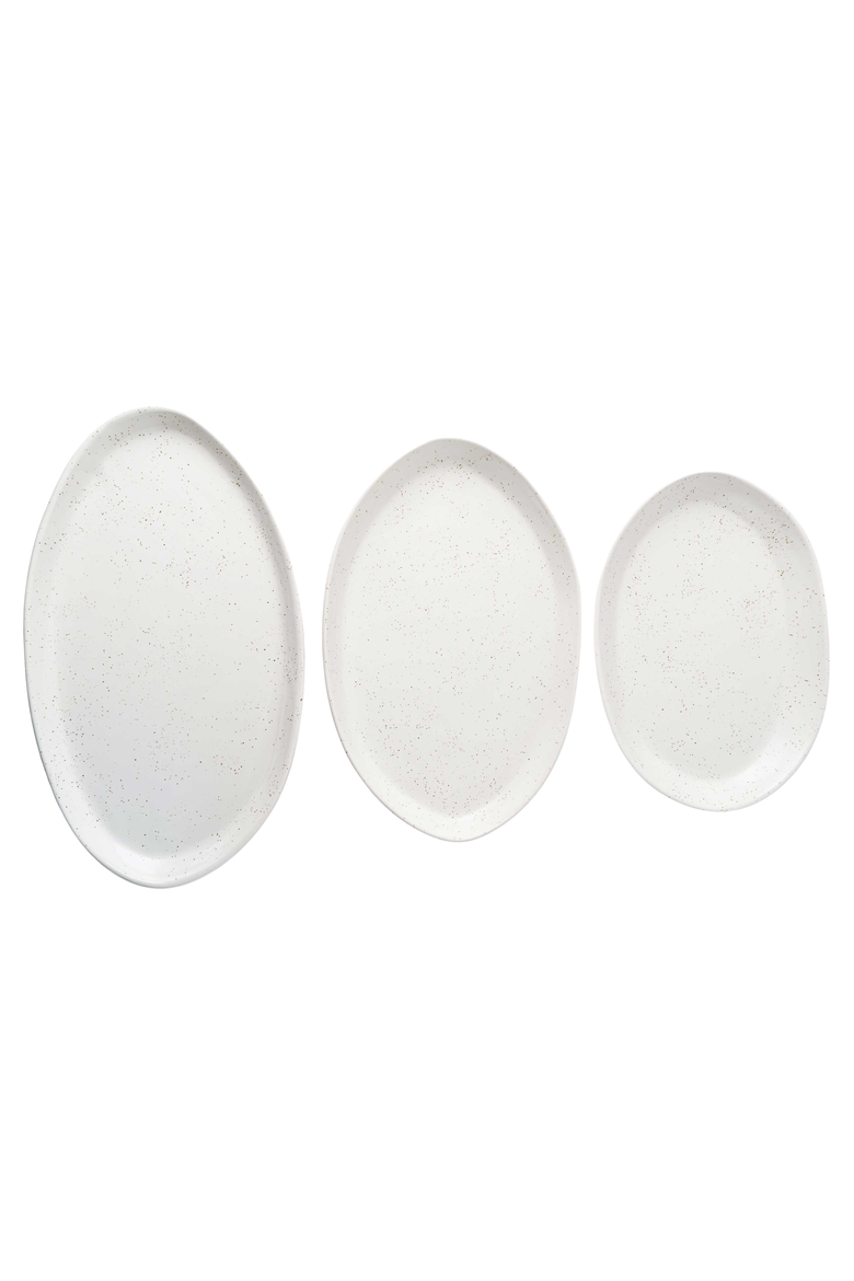 Serving Platter Set, Alternate, color, Birch