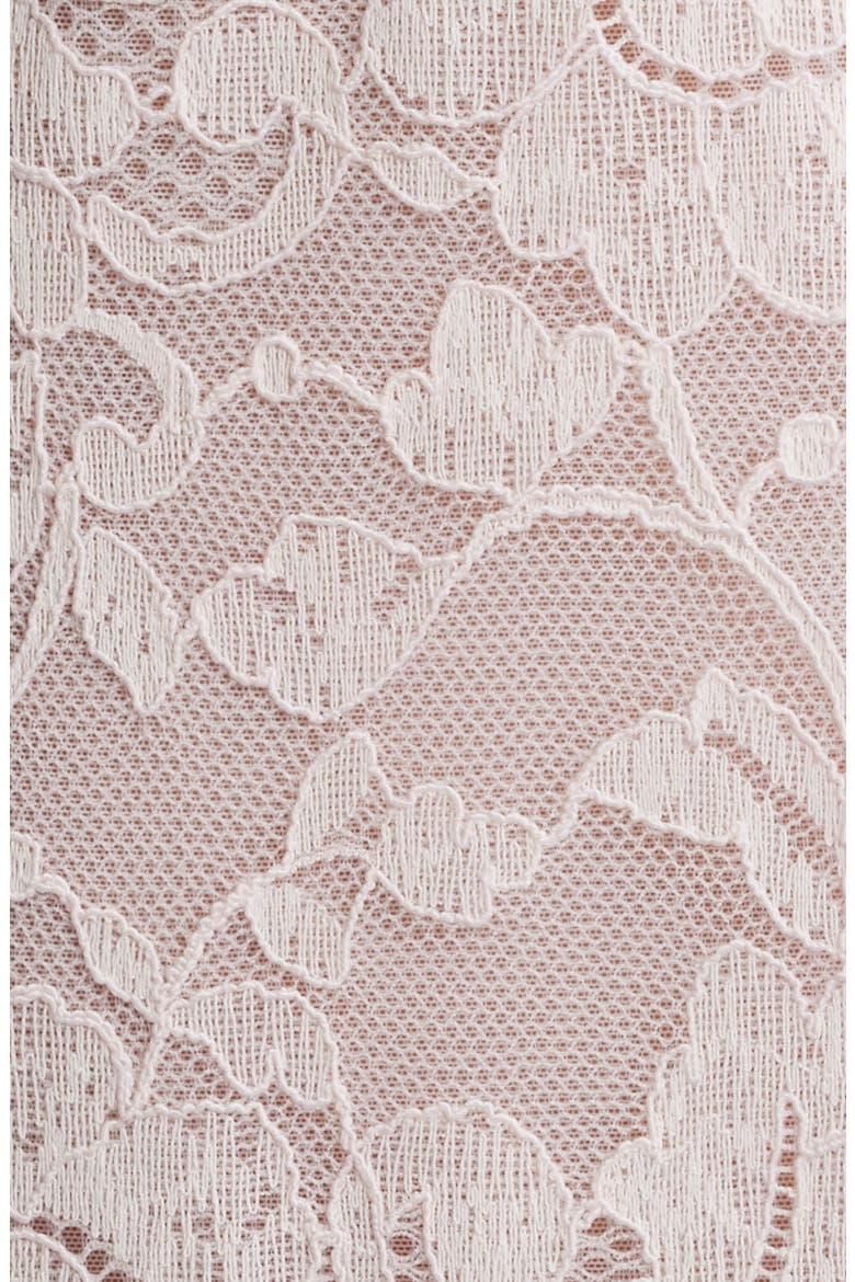 Peony Lace Chemise, Alternate, color, PINK