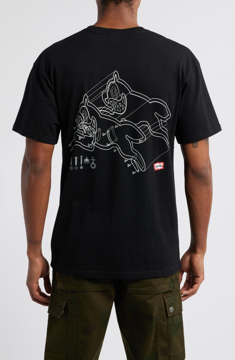 ICECREAM If You Build It Graphic T-Shirt, Alternate, color, 