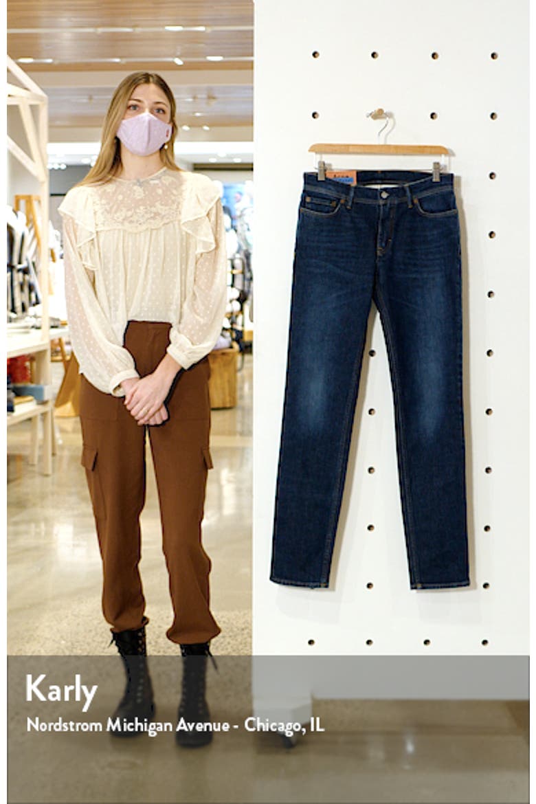 North Slim Fit Jeans video