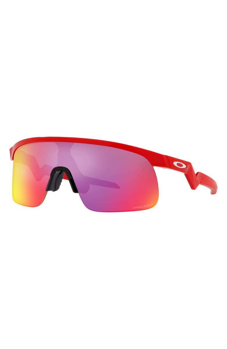 Oakley Kids' Resistor 23mm Prizm<sup>™</sup> Rectangular Sunglasses, Alternate, color, 